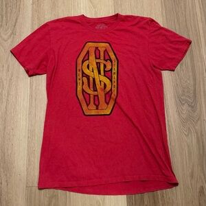 Fantastic Beasts and Where to Find Them Newt Scamander Men’s Shirt size Large